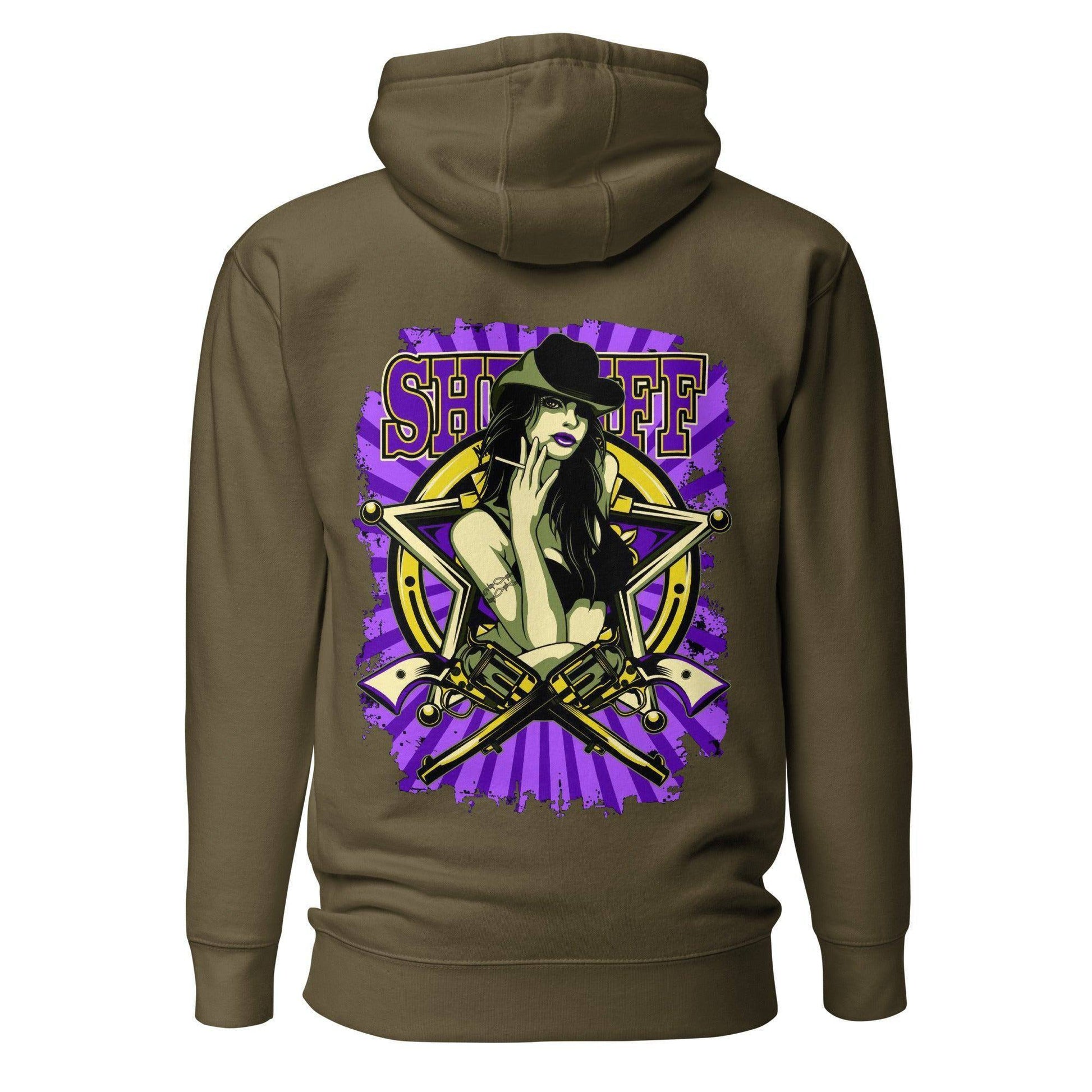 sheriff-hoodie-hoodie-jlr-design-8 - JLR Design