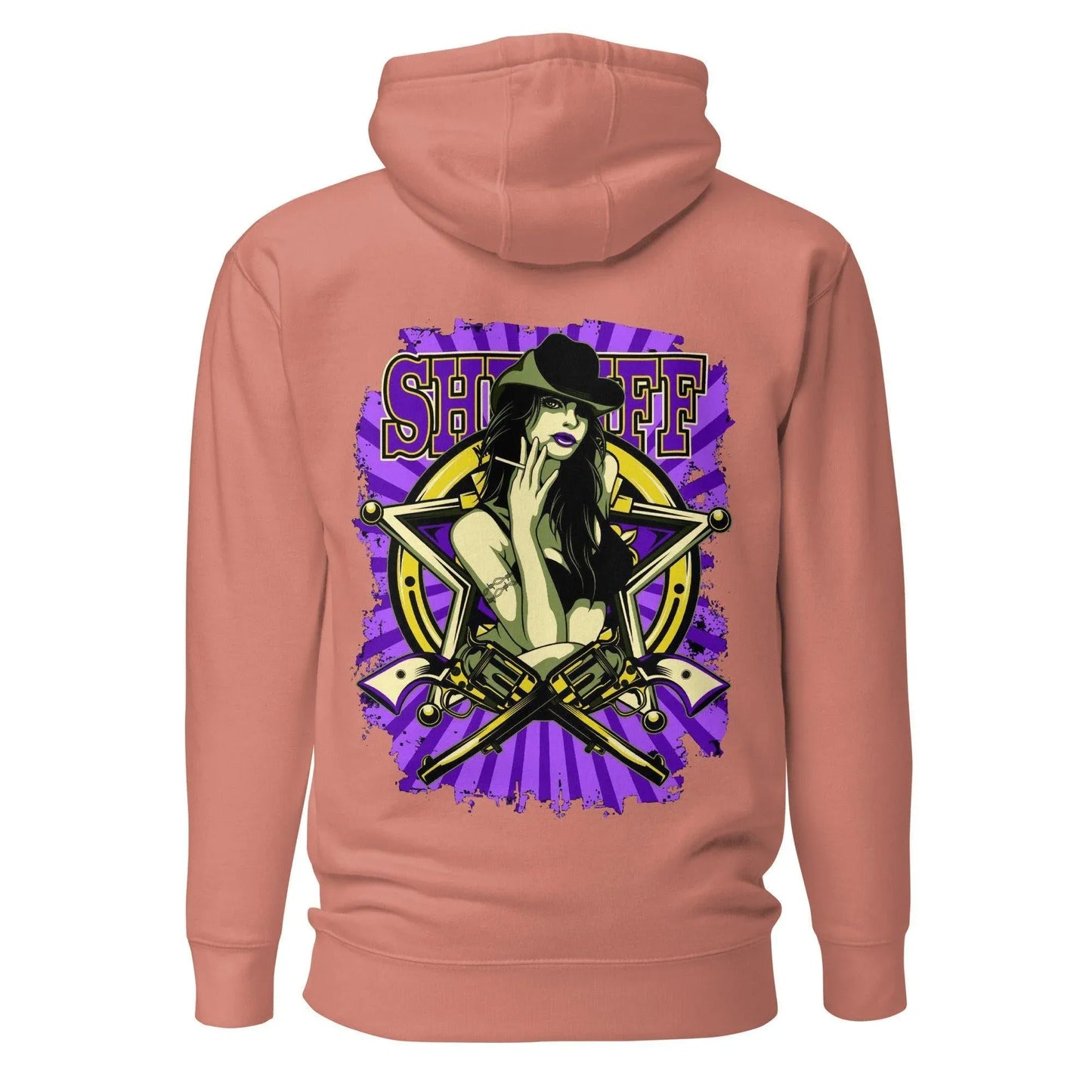 sheriff-hoodie-hoodie-jlr-design-9 - JLR Design