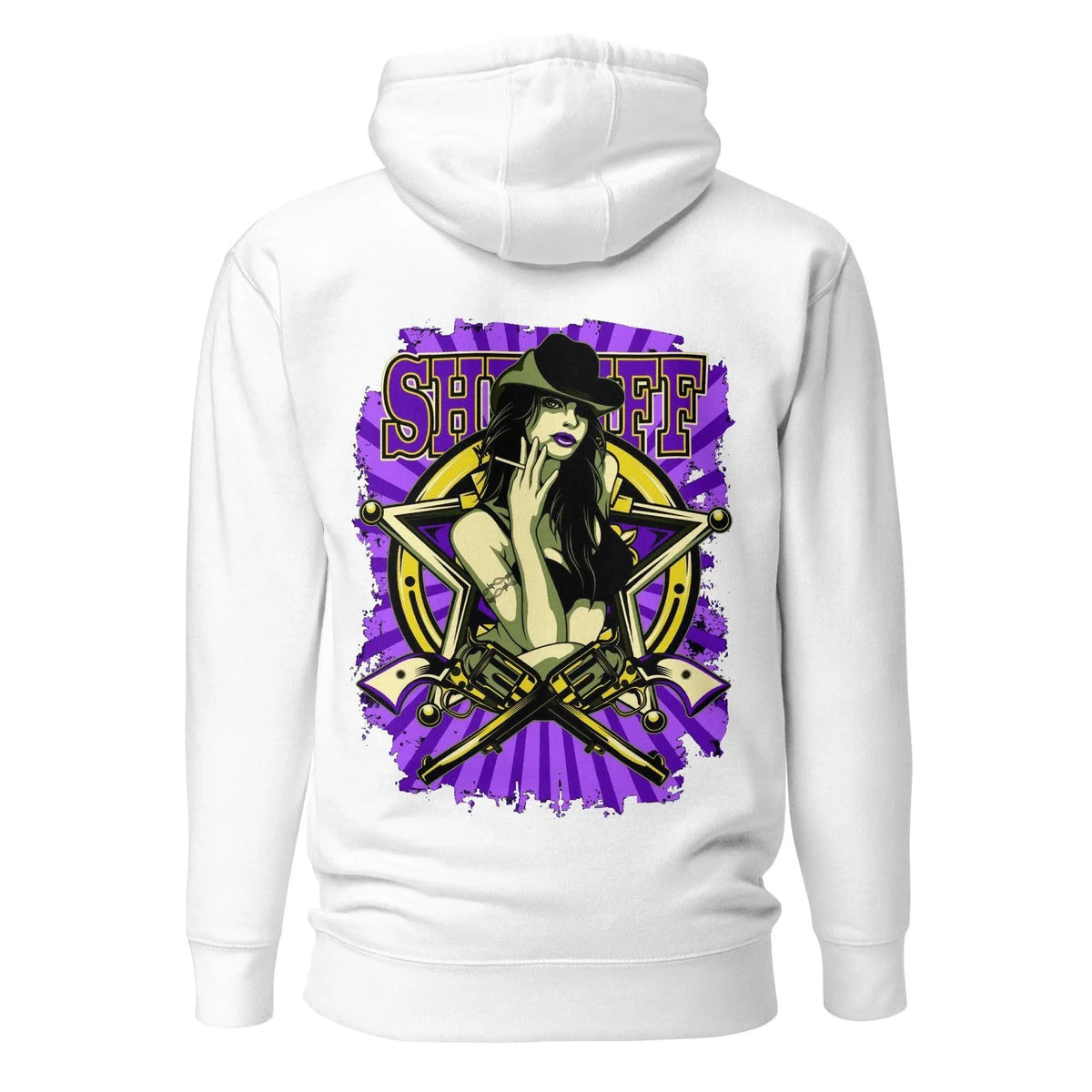 sheriff-hoodie-hoodie-jlr-design-jlr-design-de-12 - JLR Design