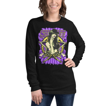 sheriff-langarmshirt-langarmshirt-jlr-design-2 - JLR Design
