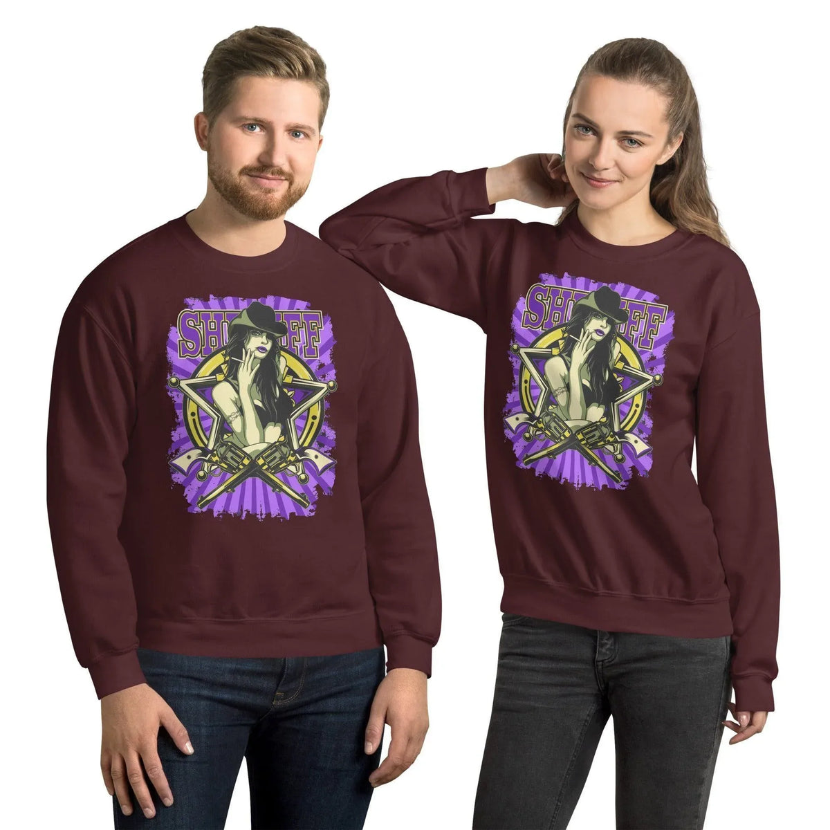 sheriff-pullover-pullover-jlr-design-jlr-design-de-4 - JLR Design