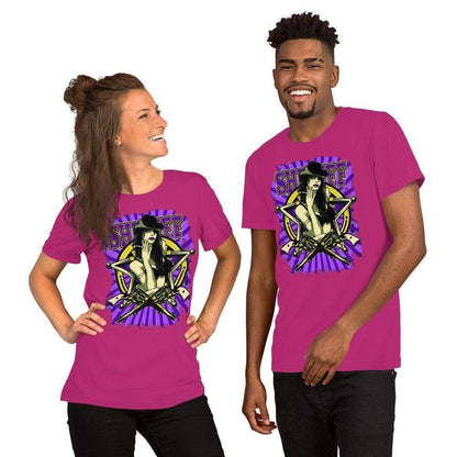 sheriff-t-shirt-t-shirt-jlr-design-1 - JLR Design