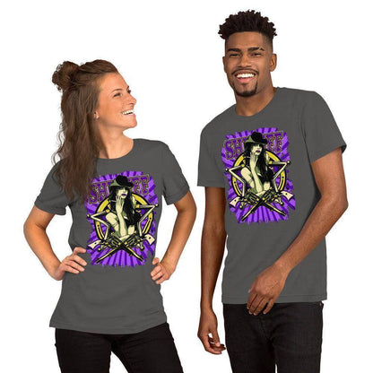 sheriff-t-shirt-t-shirt-jlr-design-11 - JLR Design