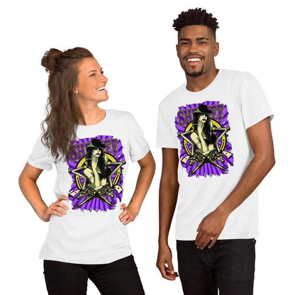 sheriff-t-shirt-t-shirt-jlr-design-13 - JLR Design