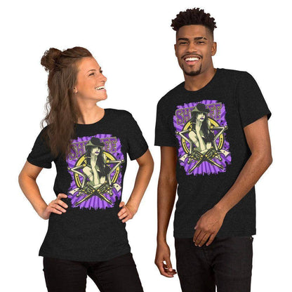sheriff-t-shirt-t-shirt-jlr-design-2 - JLR Design