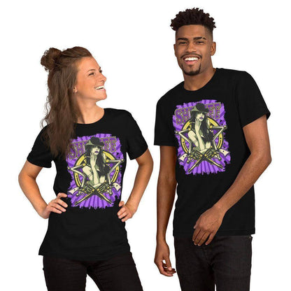 sheriff-t-shirt-t-shirt-jlr-design-3 - JLR Design