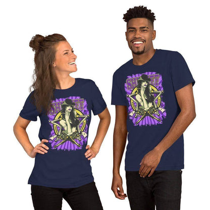 sheriff-t-shirt-t-shirt-jlr-design-4 - JLR Design