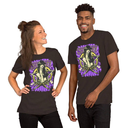 sheriff-t-shirt-t-shirt-jlr-design-5 - JLR Design