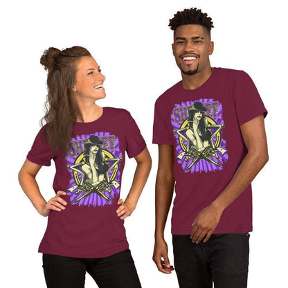 sheriff-t-shirt-t-shirt-jlr-design-6 - JLR Design