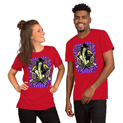 sheriff-t-shirt-t-shirt-jlr-design-7 - JLR Design
