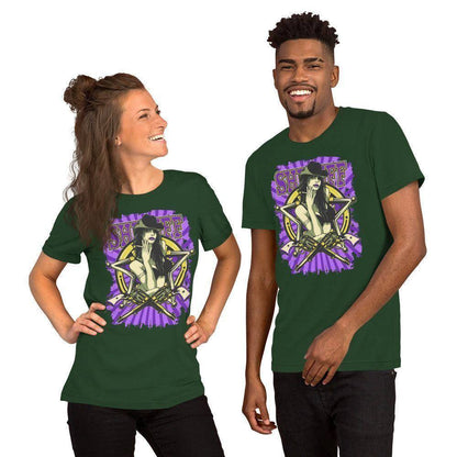 sheriff-t-shirt-t-shirt-jlr-design-8 - JLR Design