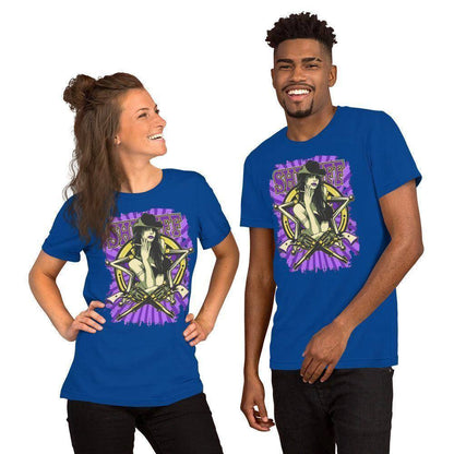 sheriff-t-shirt-t-shirt-jlr-design-9 - JLR Design