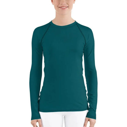 sherpa-blau-damen-rash-guard-rash-guard-jlr-design-1 - JLR Design