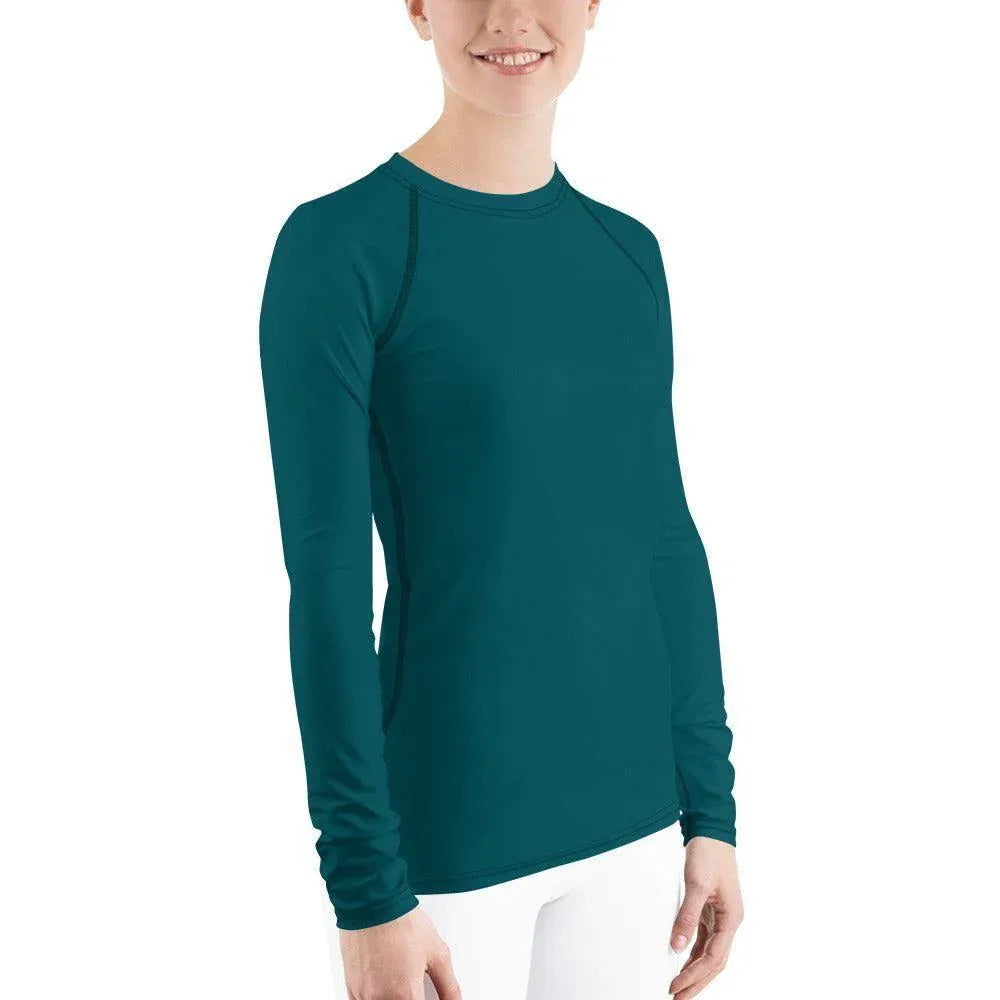 sherpa-blau-damen-rash-guard-rash-guard-jlr-design-4 - JLR Design