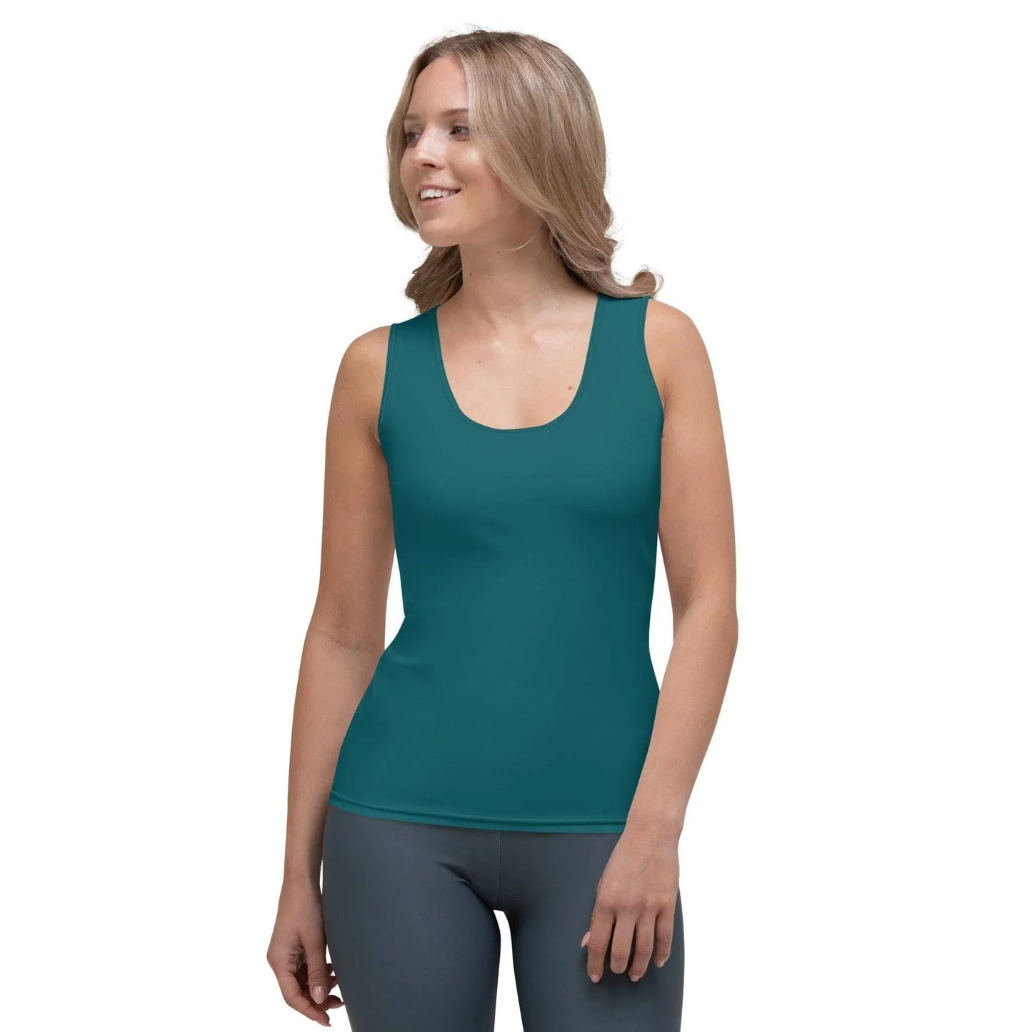 sherpa-blau-damen-tank-top-tank-top-jlr-design-2 - JLR Design