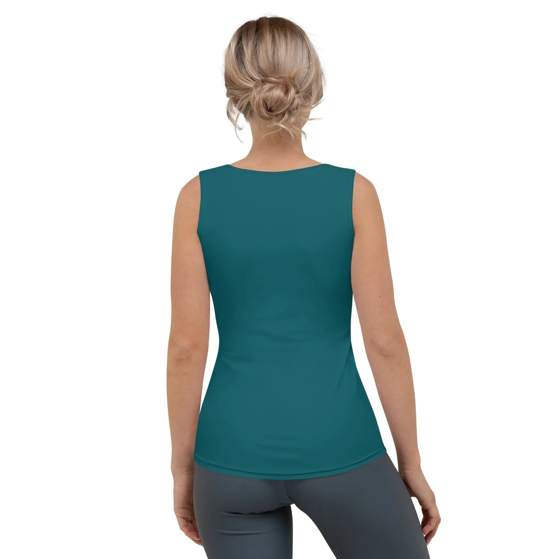 sherpa-blau-damen-tank-top-tank-top-jlr-design-3 - JLR Design