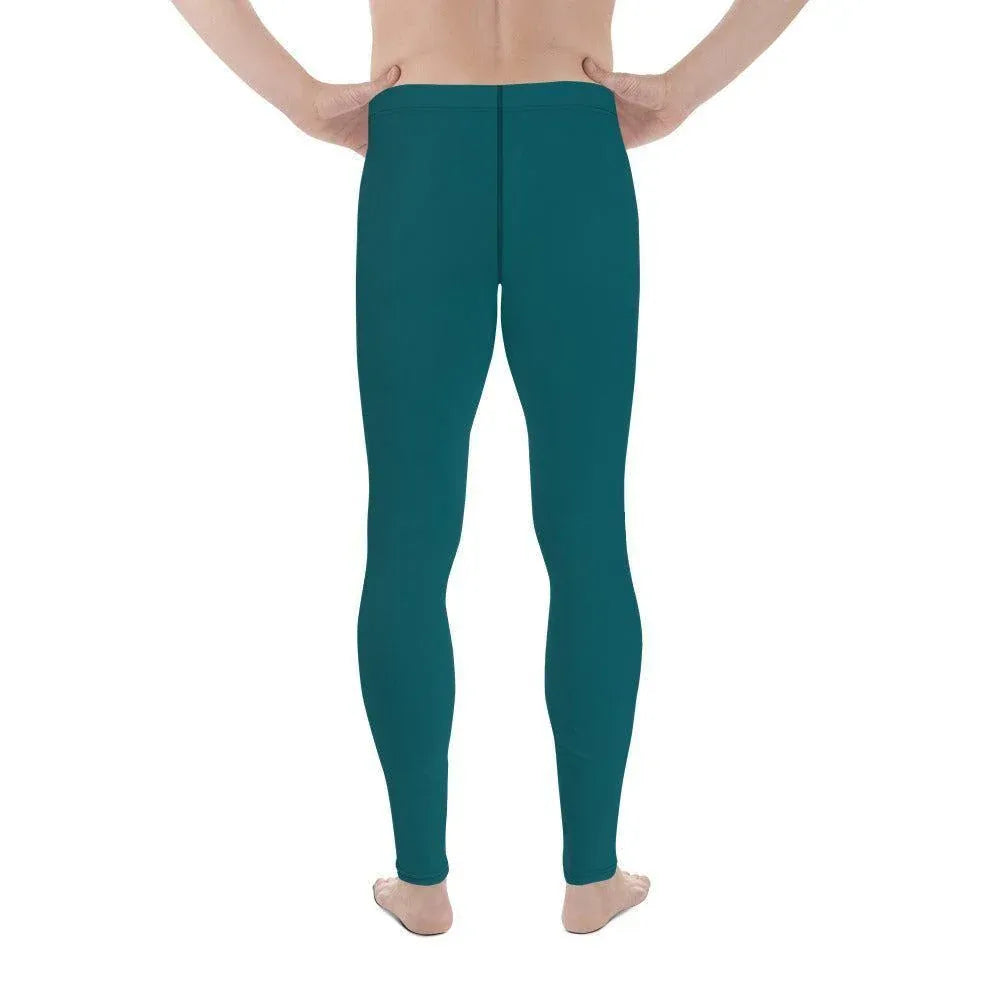 sherpa-blau-herren-leggings-leggings-jlr-design-2 - JLR Design