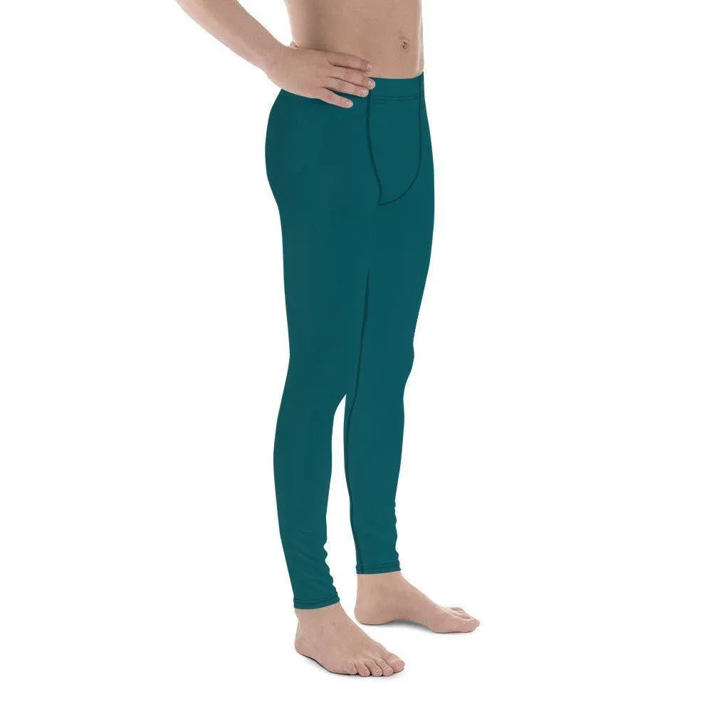 sherpa-blau-herren-leggings-leggings-jlr-design-4 - JLR Design