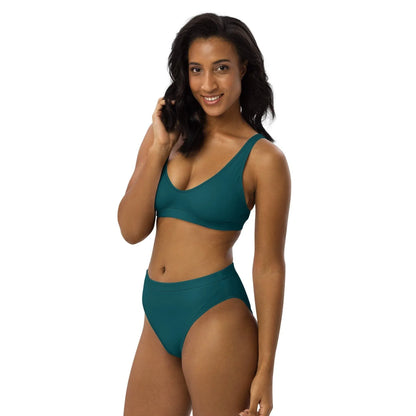 sherpa-blau-high-waist-bikini-bikini-jlr-design-3 - JLR Design