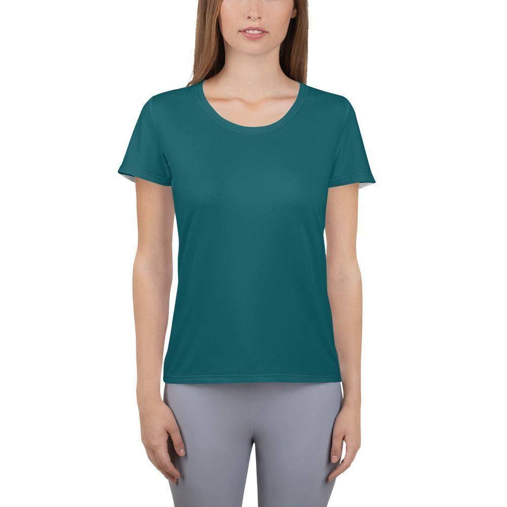 sherpa-blau-sport-t-shirt-fur-damen-sport-t-shirt-jlr-design-1 - JLR Design
