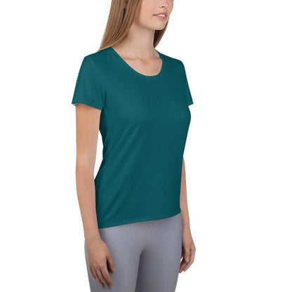 sherpa-blau-sport-t-shirt-fur-damen-sport-t-shirt-jlr-design-3 - JLR Design