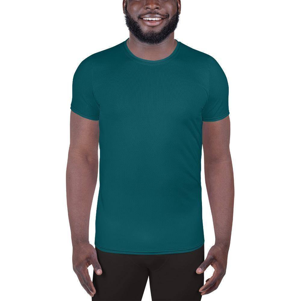 sherpa-blau-sport-t-shirt-fur-herren-sport-t-shirt-jlr-design-1 - JLR Design
