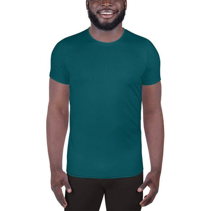 sherpa-blau-sport-t-shirt-fur-herren-sport-t-shirt-jlr-design-1 - JLR Design