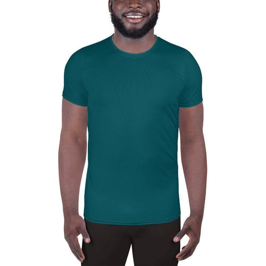 sherpa-blau-sport-t-shirt-fur-herren-sport-t-shirt-jlr-design-1 - JLR Design