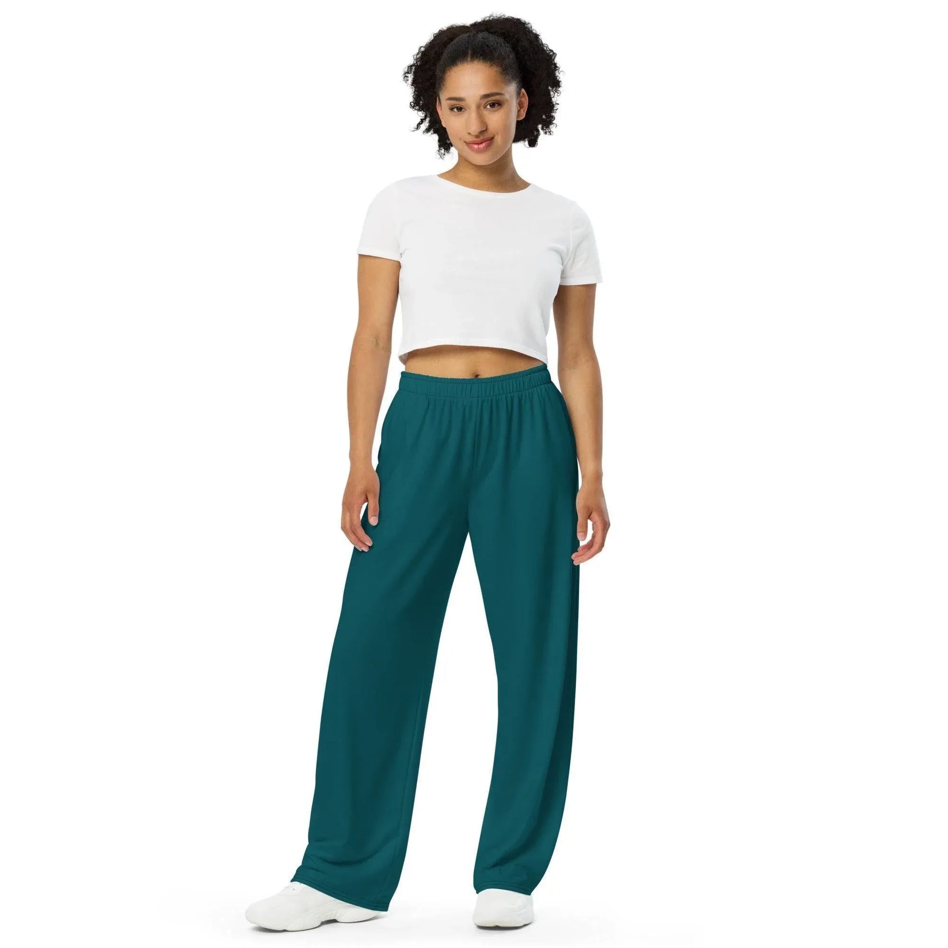 sherpa-blaue-hose-mit-weitem-bein-hose-mit-weitem-bein-jlr-design-1 - JLR Design