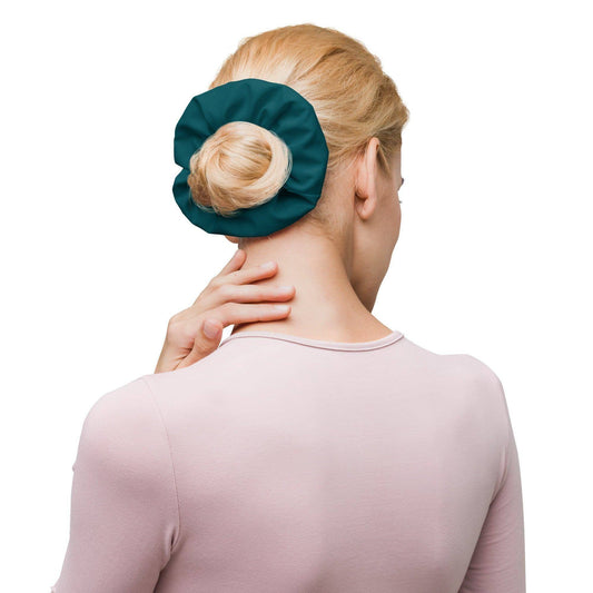 sherpa-blue-scrunchie-scrunchie-jlr-design-1 - JLR Design