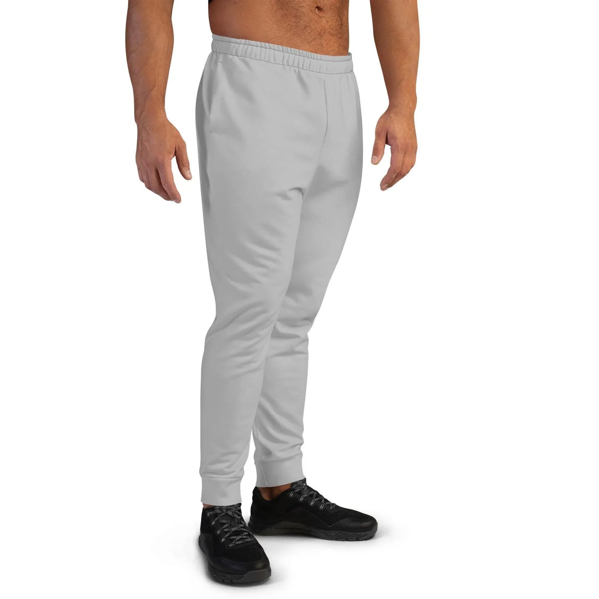 silberne-herren-jogginghose-jogginghose-jlr-design-2 - JLR Design