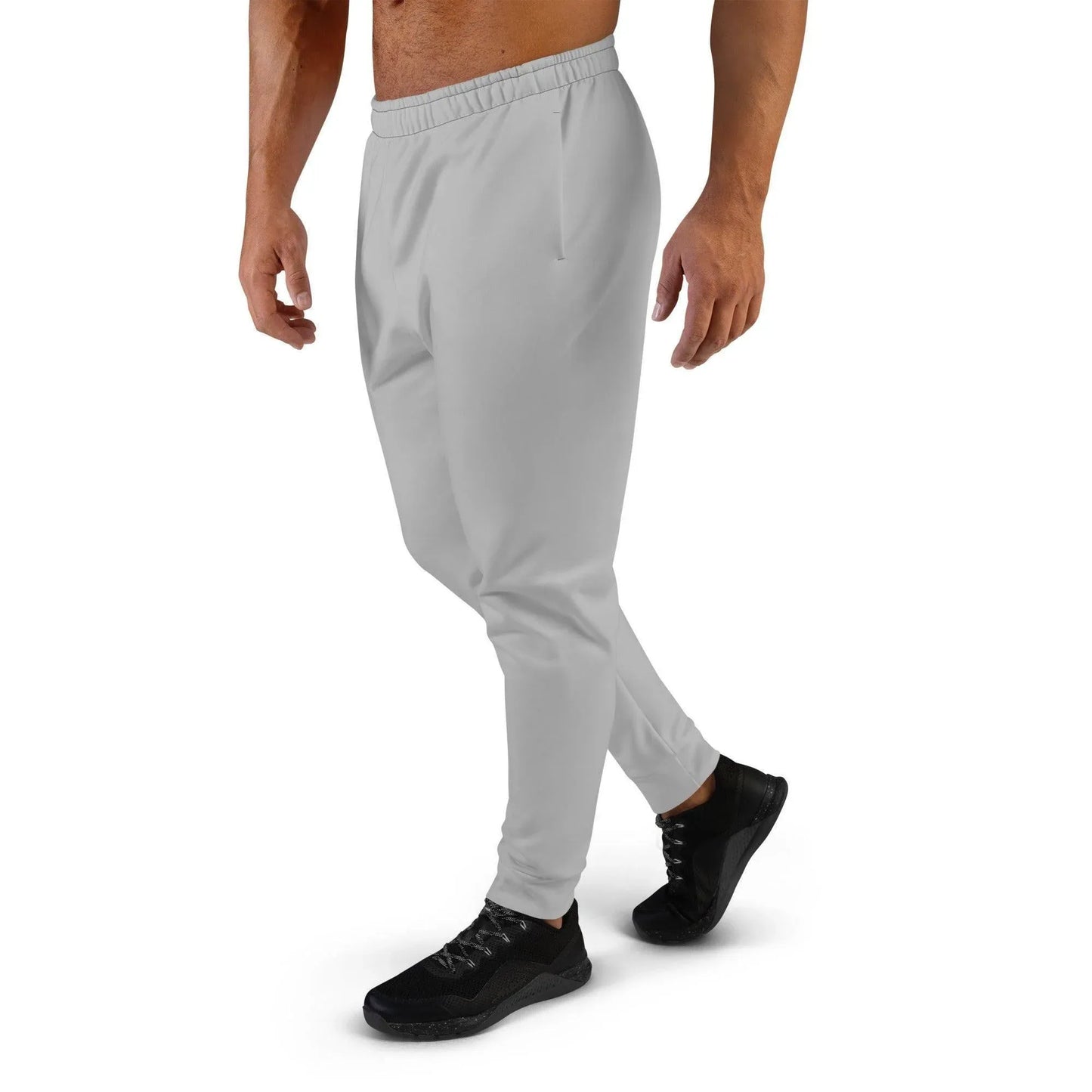 silberne-herren-jogginghose-jogginghose-jlr-design-3 - JLR Design