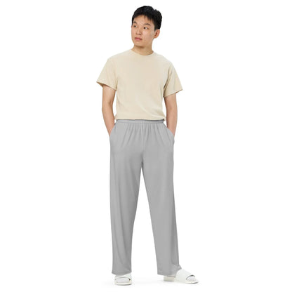silberne-hose-mit-weitem-bein-hose-mit-weitem-bein-jlr-design-1 - JLR Design