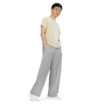 silberne-hose-mit-weitem-bein-hose-mit-weitem-bein-jlr-design-2 - JLR Design