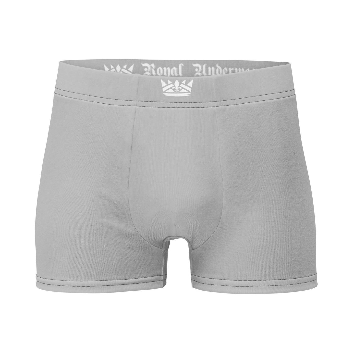 silberne-royal-underwear-boxershorts-boxershorts-jlr-design-1 - JLR Design