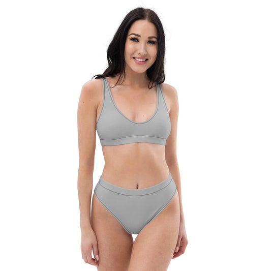 silberner-high-waist-bikini-bikini-jlr-design-1 - JLR Design