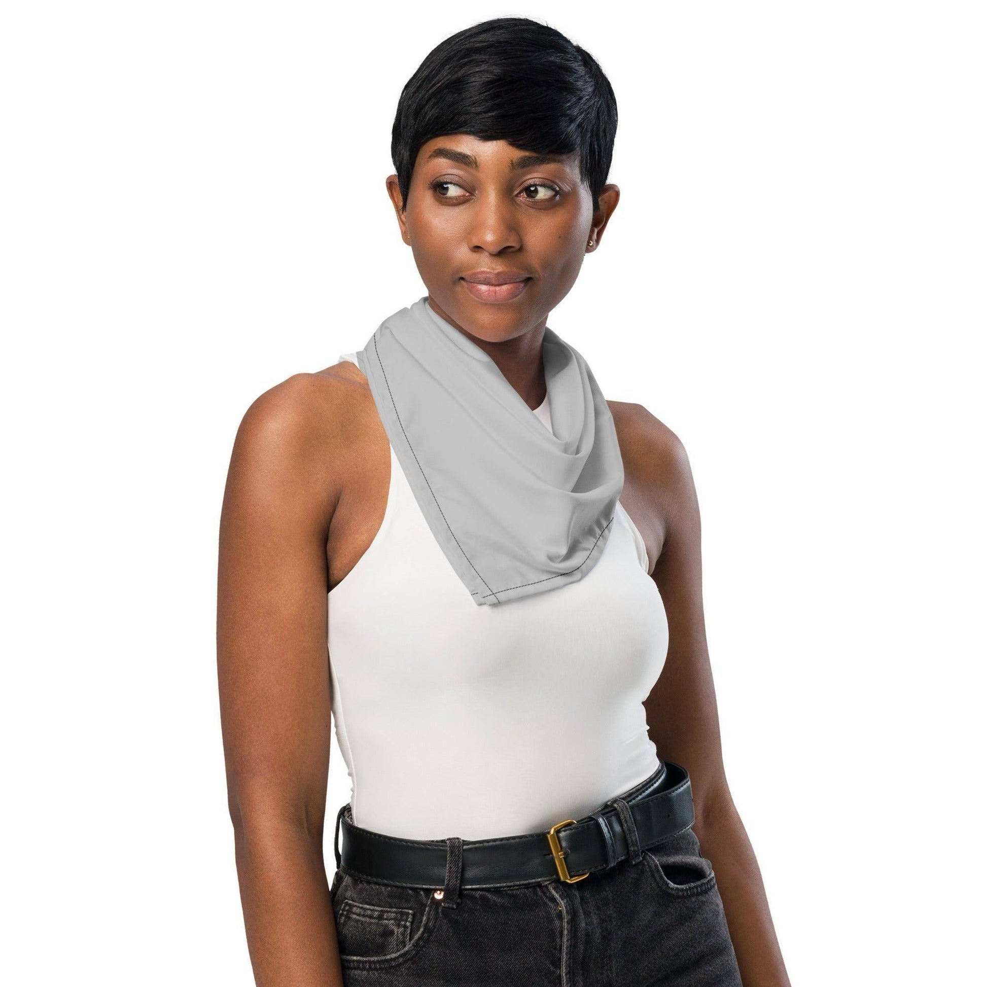 silbernes-bandana-bandana-jlr-design-2 - JLR Design