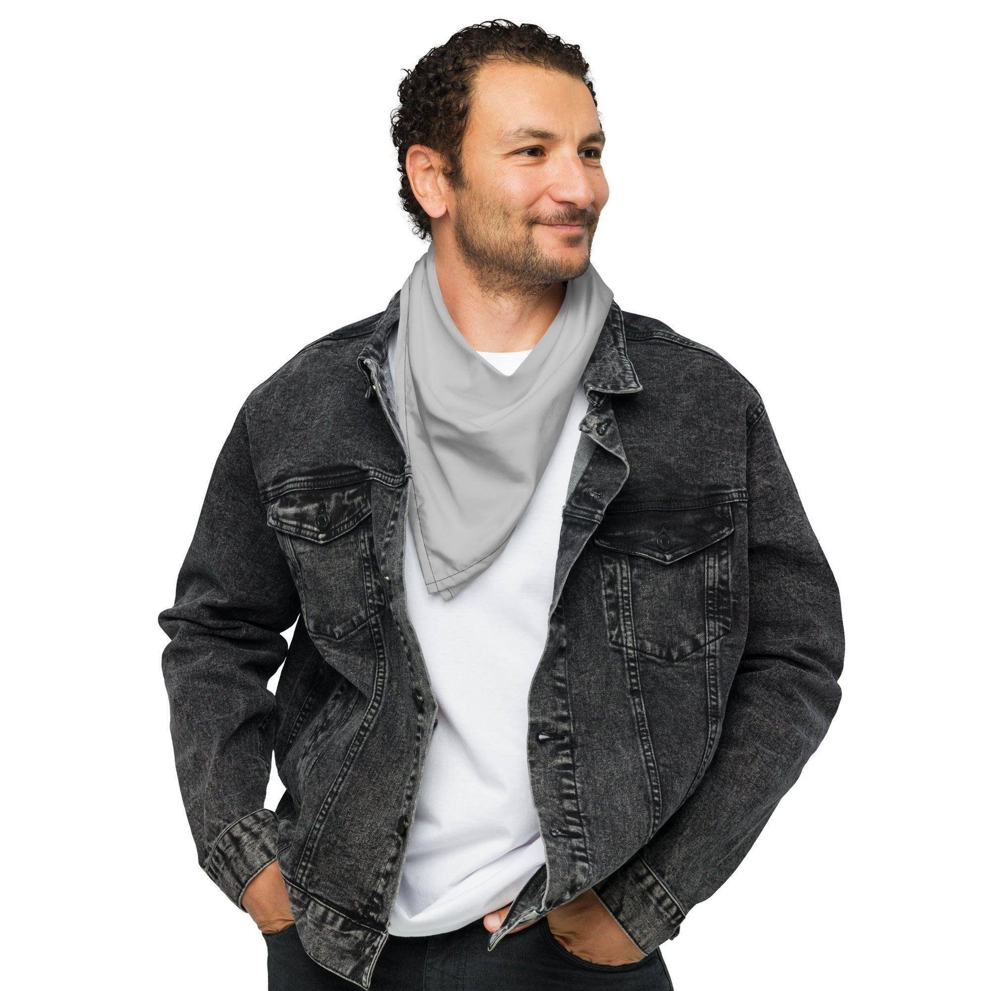 silbernes-bandana-bandana-jlr-design-3 - JLR Design