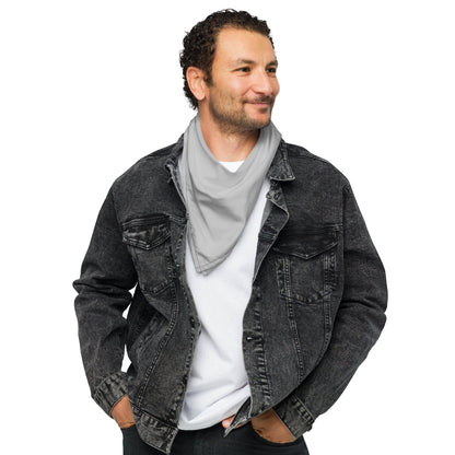 silbernes-bandana-bandana-jlr-design-3 - JLR Design