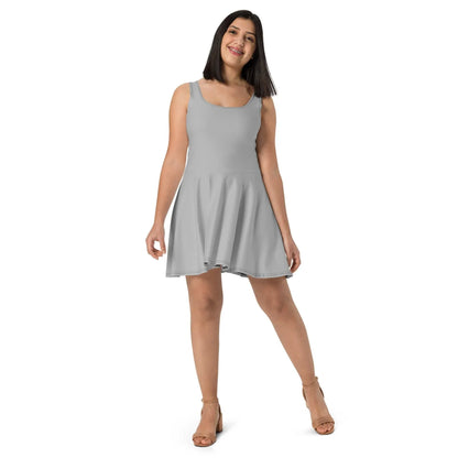 silbernes-skater-kleid-skater-kleid-jlr-design-1 - JLR Design
