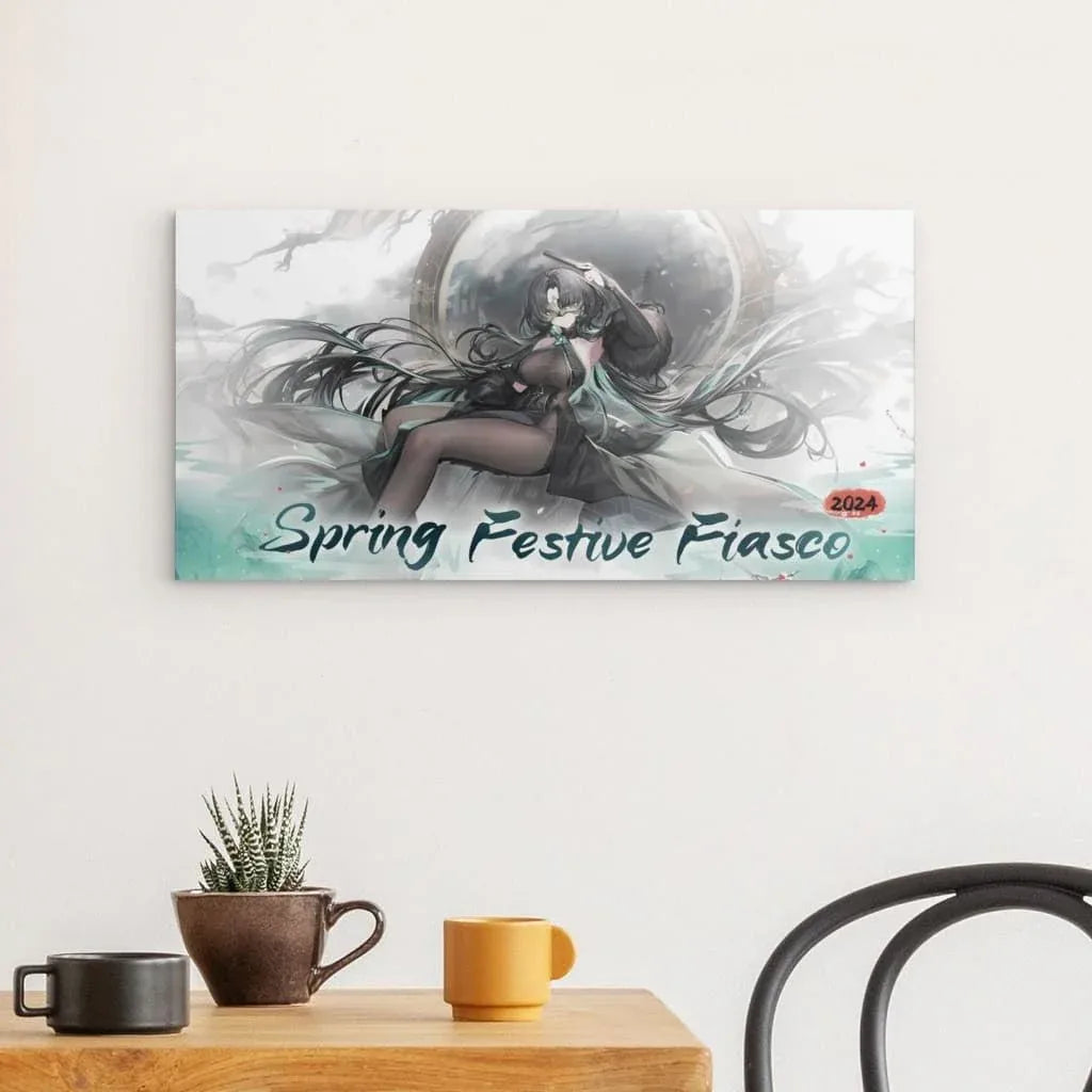 spring-festive-fiasco-2024-azur-lane-poster-poster-jlr-design-2 - JLR Design