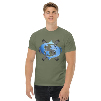 sternzeichen-fische-herren-t-shirt-jlr-design-t-shirt-6-36013397147913 - JLR Design