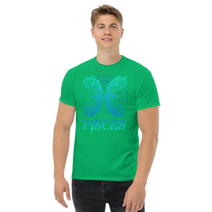 sternzeichen-fische-herren-t-shirt-t-shirt-jlr-design-8 - JLR Design