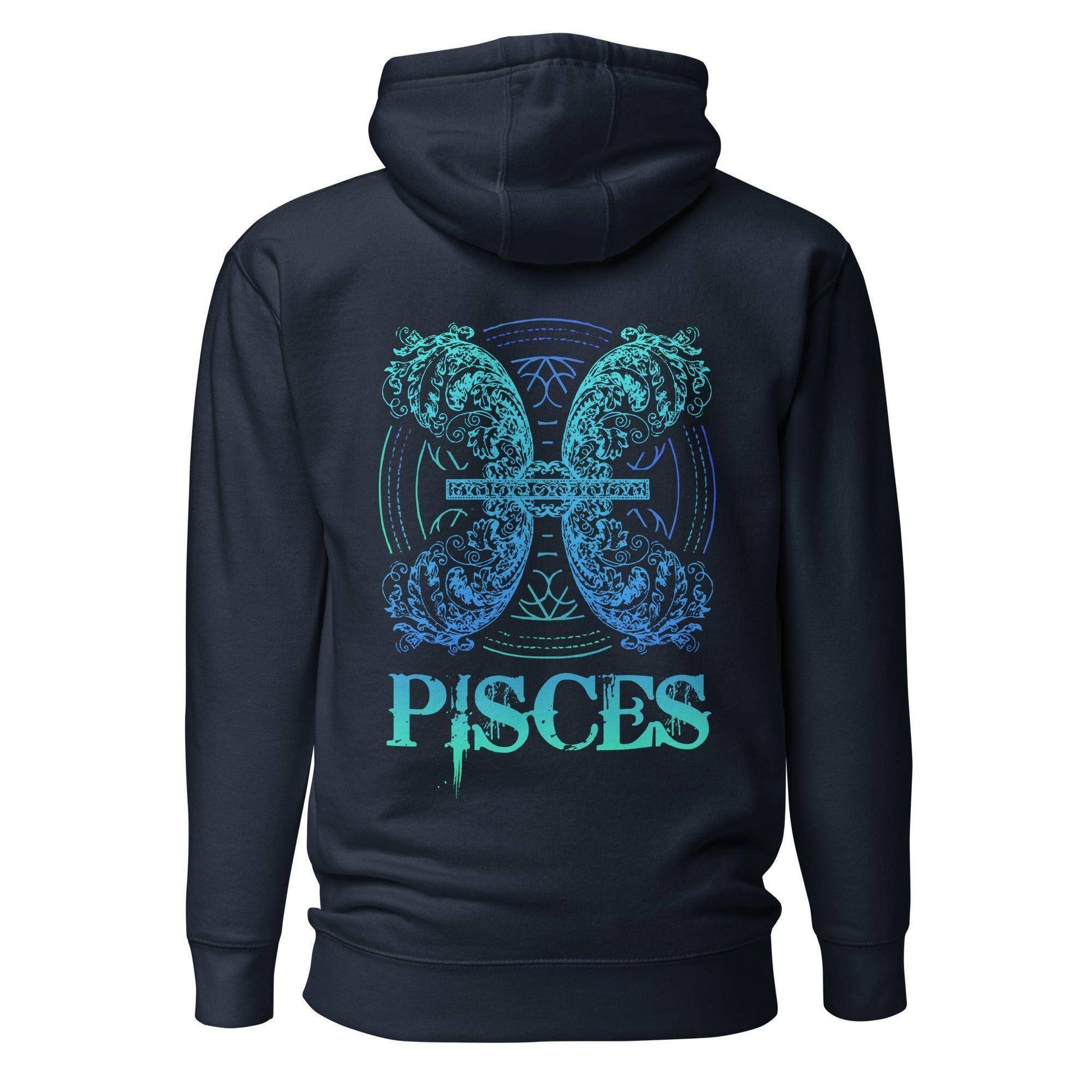 sternzeichen-fische-unisex-hoodie-hoodie-jlr-design-1 - JLR Design