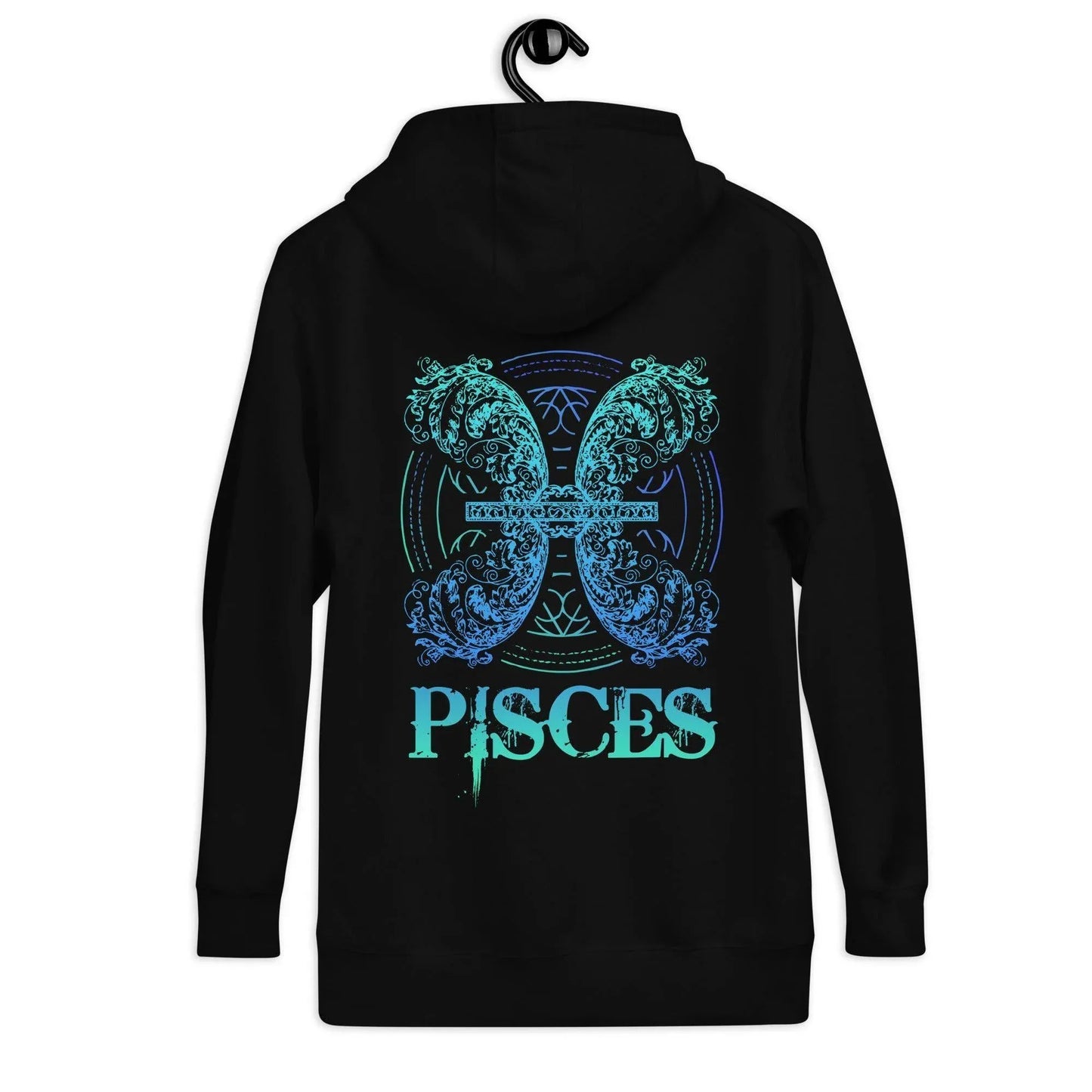 sternzeichen-fische-unisex-hoodie-hoodie-jlr-design-2 - JLR Design