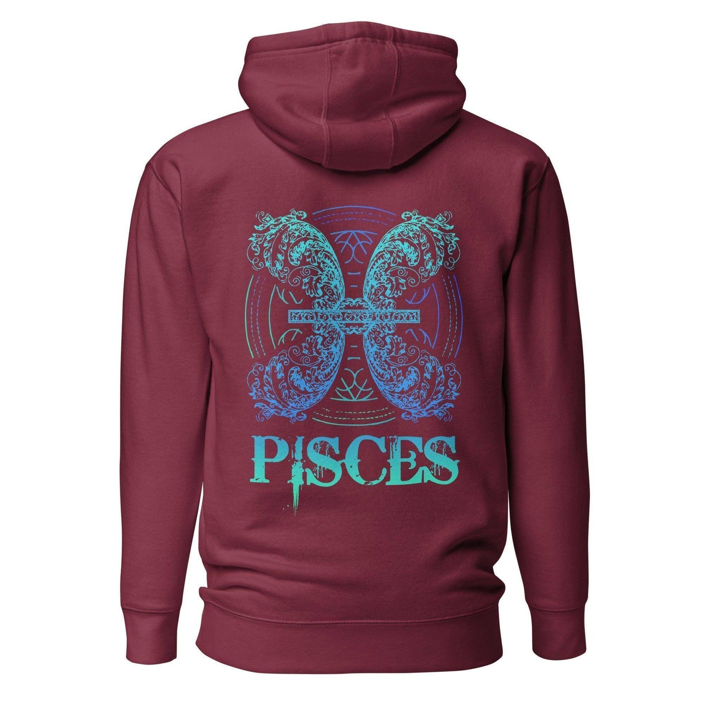 sternzeichen-fische-unisex-hoodie-hoodie-jlr-design-4 - JLR Design