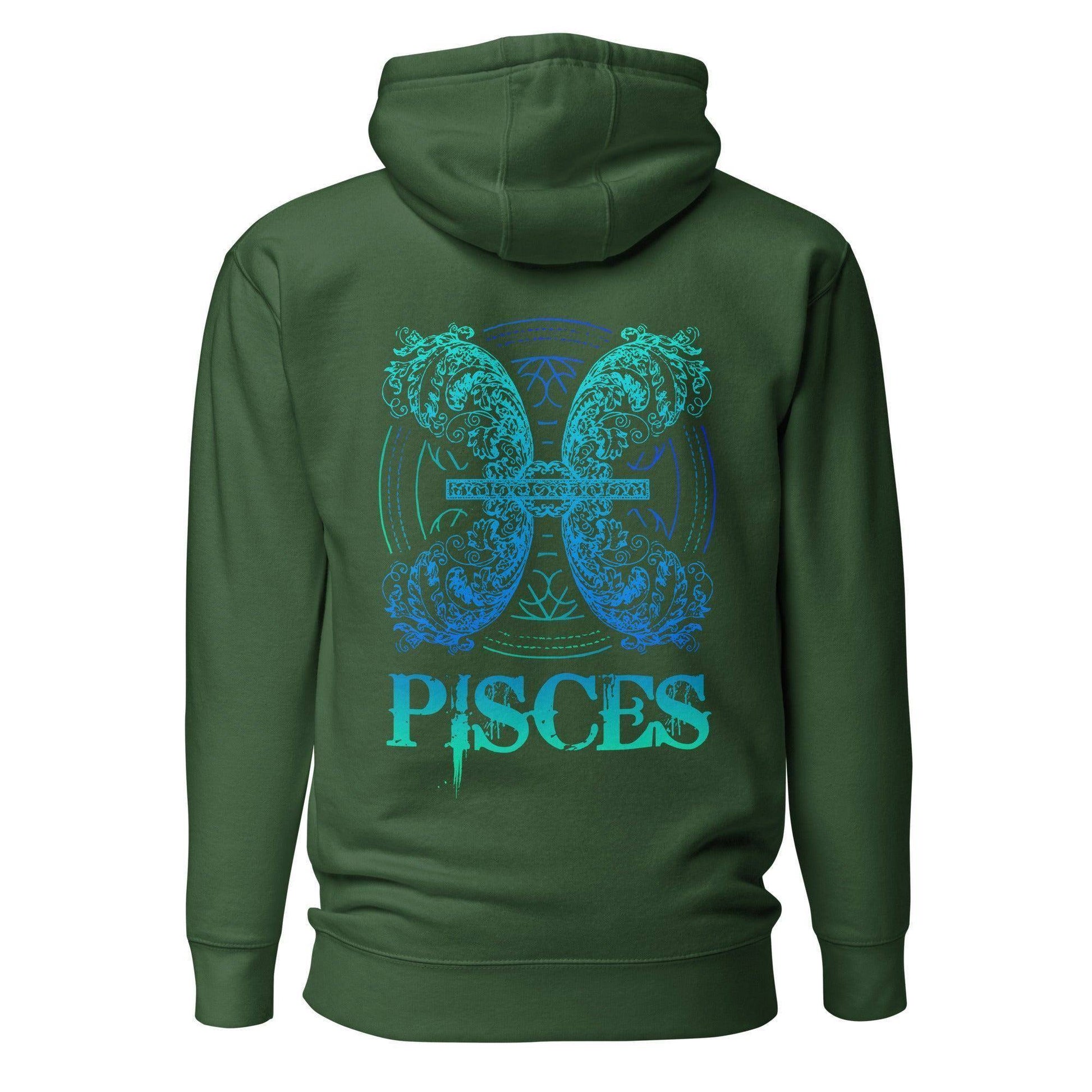 sternzeichen-fische-unisex-hoodie-hoodie-jlr-design-8 - JLR Design
