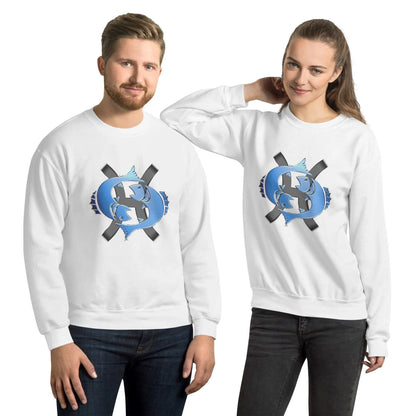 sternzeichen-fische-unisex-pullover-pullover-jlr-design-56022 - JLR Design
