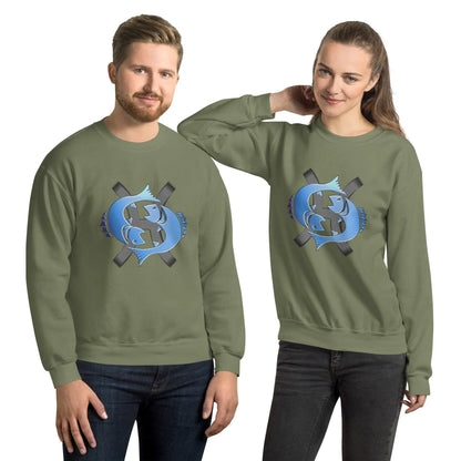 sternzeichen-fische-unisex-pullover-pullover-jlr-design-88968 - JLR Design