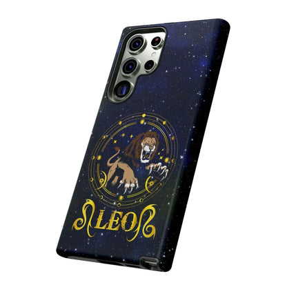 sternzeichen-lowe-samsung-galaxy-cover-s21-s22-s23-s24-s25-plus-pro-ultra-phone-case-jlr-design-1 - JLR Design